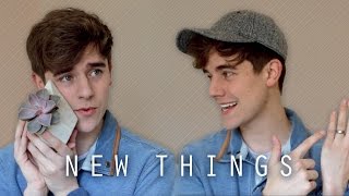 Some New Things To Show You