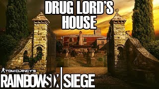 Villa Shenanigans (New Map) - Rainbow Six Siege