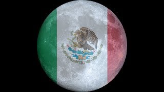 La Misión de México en la Luna