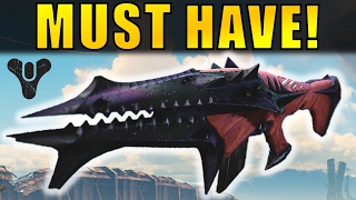 Destiny: 3 MUST HAVE King's Fall Raid Weapons!