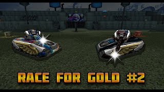 Tanki Online - Race For Gold #2 Public Account/Eternity Paint!