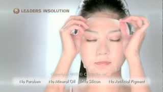 LEADERS InSolution Masks' TVC - Cossy Pte Ltd