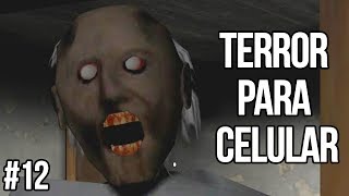 GRANNY - FUGI DA CASA NO MODO HARD COM TRAVA E ESCURIDÃO EXTRA #12