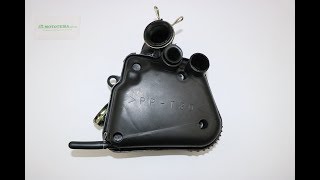 Фильтр воздушный в сборе Yamaha BWS и AXIS 100 (4VP) 'KOMATSU'