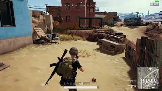 Player Unknown Battleground V1.0 - FPS TEST - I3 7100 GTX 1050 8GB - HIGH/ULTRA SETTINGS