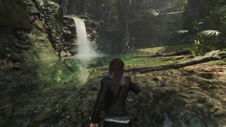 Shadow of the Tomb Raider ULTRA SETTINGS PC ALIENWARE 15 R3 - GTX 1070-