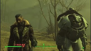 Fallout 76 Giveaway - Assassin's Armor, Assassin's Power Fist and Executioner's Gamma Gun