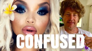 TRISHA PAYTAS & JASON NASH CONFUSE FANS!