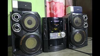 Panasonic SA-VK700
