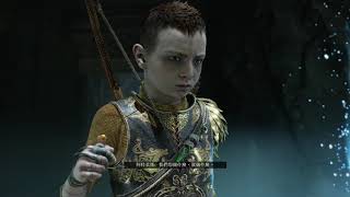 戰神4 (GOD OF WAR) 內心失控的阿特柔斯 | 劇情記錄 #7