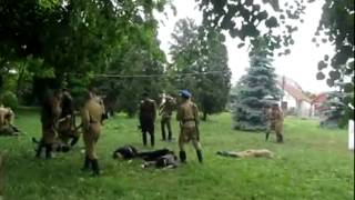НКВД та воїни УПА повоювали на Львівщині [В...