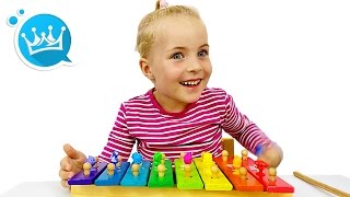 Коллекция Морская серия Стикизы из магазина Лидл Stikeez Ocean Series collection from LIDL