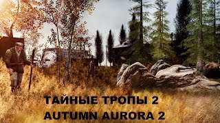 Прохождение Тайные Тропы 2 + Autumn Aurora 2 #34 "В поисках ПДА для Борова"