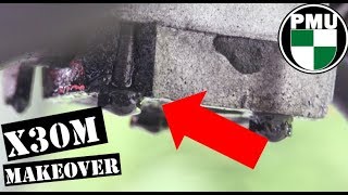Puch Mini Maxi Makeover