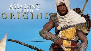 Assassin’s Creed Origins Mode May Run at 1080p/60fps on Xbox One X