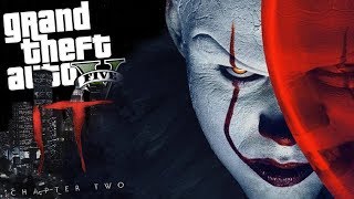 The NEW IT: Chapter 2 MOVIE MOD (GTA 5 PC Mods Gameplay)