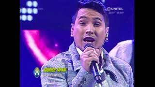 Yo Me Llamo - Bolivia 2017 – Rodrigo Tapari - Tan solo un minuto 27/06/2017