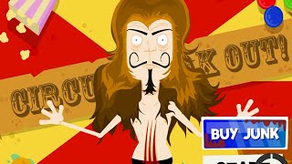 Amateur Surgeon 2 [iPhone/iPod] - Circus Freak-out - The Ringmaster