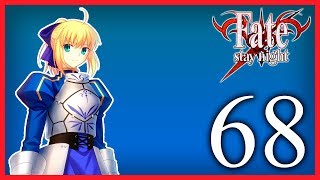 Прохождение Fate/Stay Night - часть 68[Хороший финал](2/2)