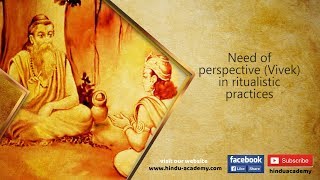 Need of perspective (Vivek) in ritualistic practices |Jay Lakhani |