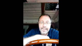 L'heure juste du camionneur