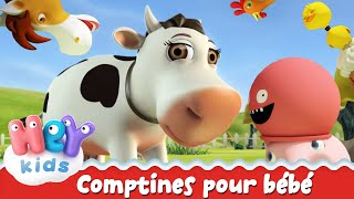 Lave tes mains - Comptine pour bébé | HeyKids