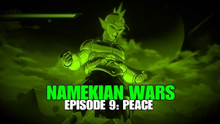 XENOVERSE 2: NAMEKIAN WARS - EPISODE 9: PEACE