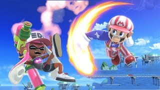 Most Stylish Combos in Smash Ultimate #6