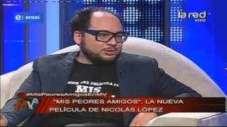 Nicolás López, las comedias y la teoría de seducción de los guatones