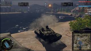 Update 0.23 game play - Tier 10 XM1A3 MBT on Watchdog