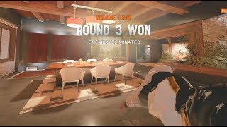The Sneaky Kapkan - Rainbow Six Siege