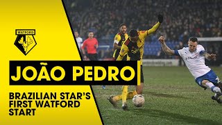 JOÃO PEDRO'S FIRST START | CLASSIC ENGLISH INTRODUCTION FOR BRAZILIAN STAR