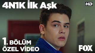 Ali, Yaprak için kendini yaktı!  4N1K İlk Aşk 1. Bölüm