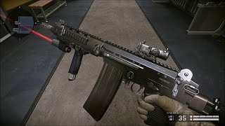 Warface: 1 vs 1| ВЕНОМ800 vs ИришкО_о на FN FAL DSA-58