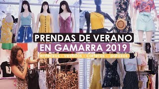 TOUR GAMARRA: PRENDAS VERANO 2019  ( ANIMAL PRINT - PALAZOS - CARTERAS Y MÁS) / Mafer Benites