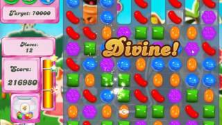 Candy Crush Saga Level 188