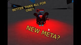 (CODES) NEW OVERHAUL REVAMPED SHOWCASE!!! [boku no roblox remastered