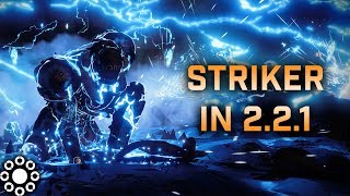 Destiny 2: Striker Changes in 2.2.1 | Updated Arc Titan Super & Abilities! (Joker's Wild)