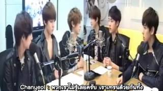 [Thaisub] 120514 Younha's Starry Night with EXO-K (Part1/2)