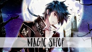 ◄Magic Shop►