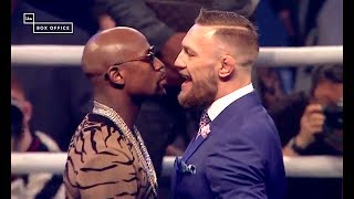 Ozzy Man Reviews: Mayweather vs McGregor Tour