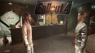 FALLOUT 4 #095 - Travis, der Retter! [Gameplay, German] [Let´s Play FALLOUT 4]
