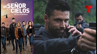 El Señor de los Cielos 7 | Capítulo 52 | Telemundo