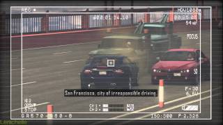 Driver San Francisco, Chapter 7 - #4 Stunt: Special Edition