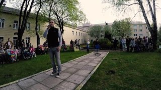 Дети Ангелы. Детский праздник с участием Данко.