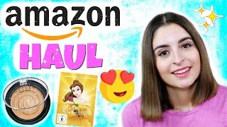 AMAZON HAUL MÄRZ 2018 ? | NEUE PRODUKTE, DISNEY FILME, FASHION & MEHR! ♡