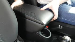 Лучший подлокотник на Шевроле Ниву (Chevrolet Niva)