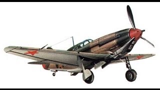 Истребитель Ла 5 ЛаГГ 5   часть 2