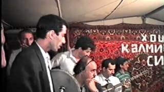 Vahid Abdullayev Eliyar Memmedov Firuz Sexavet Cabir Abdullayev - Segah (Toy meclisi)1994