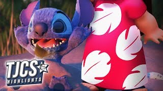 Lilo And Stich Live Action Remake Coming To Disney+